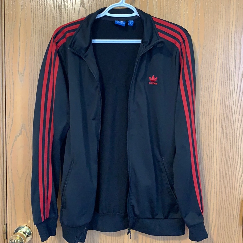 Adidas Track Jacket